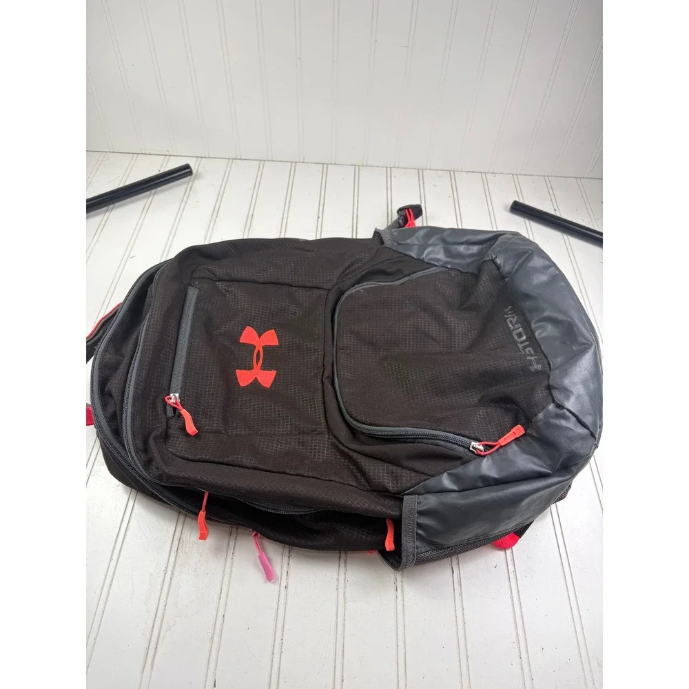 Under Armour elevate your